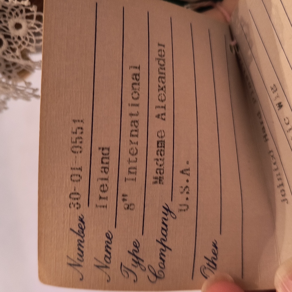 Madame Alexander Ireland Doll - Picture 8 of 16